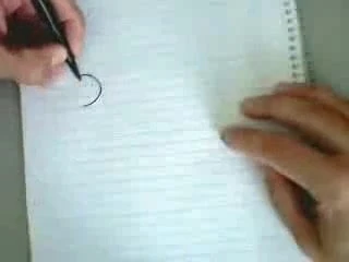 失礼な落書き1a。子宮