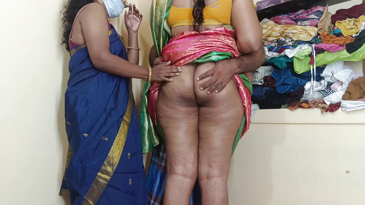 바람피는 마누라 핫한 쓰리섬