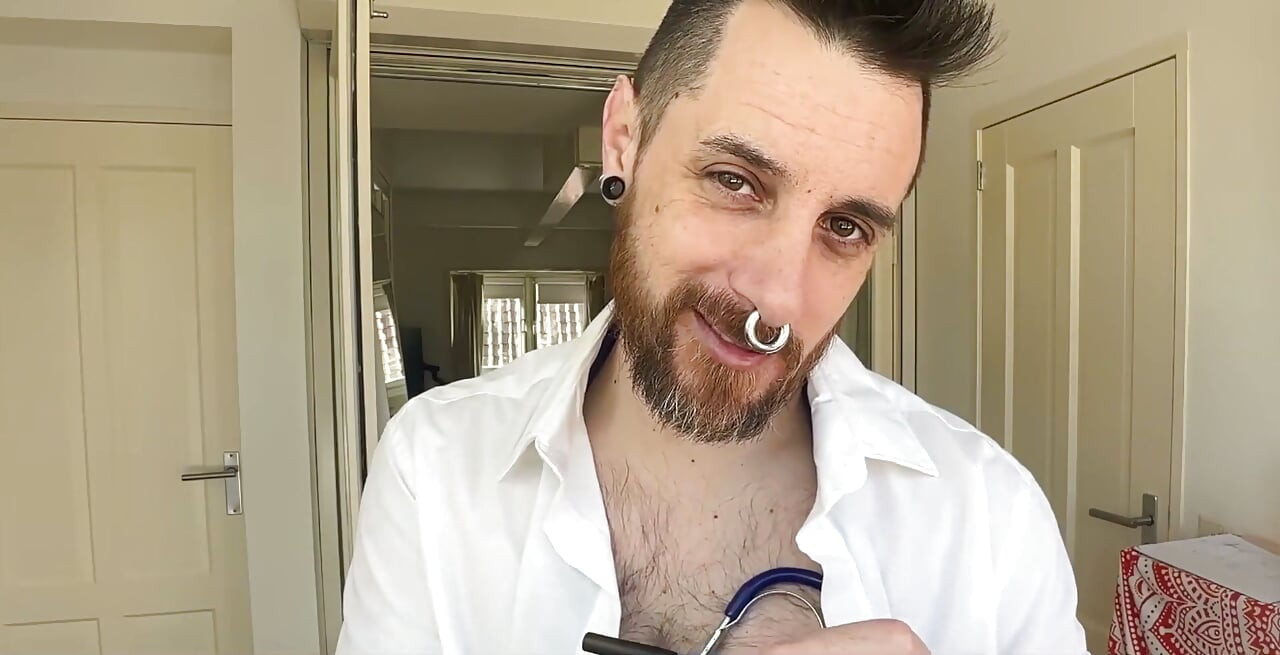 Asmr - Inappropriate Doctors Exam