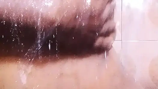 Wonder in my Stepbrother's Bathroom