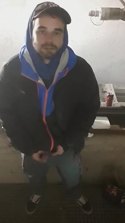 In an Abandoned Factory, It Was Seeds