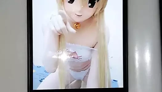 Kigurumi cum haraç #8 - shimakaze (chidorikaname)