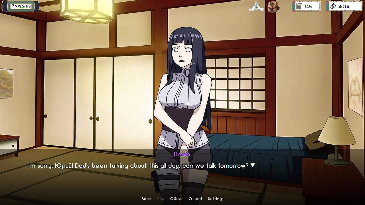 Complete gameplay - Kunoichi Trainer, deel 21