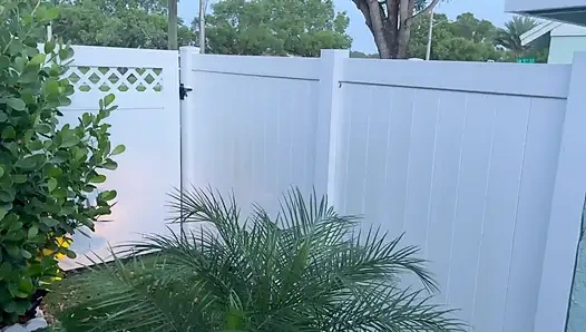 Застукали за курением моя мачеха