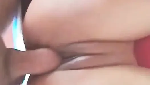 Reiche Vagina Will, Dass Ich Sie Mit Heißer Milch Fülle