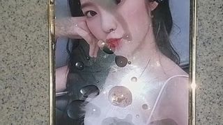 Oh my girl Jiho Cum Tribute #5