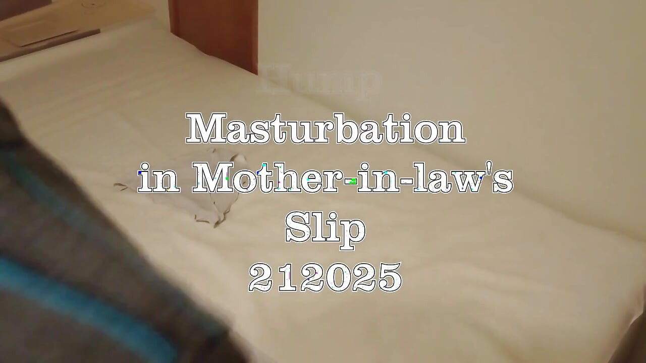 Glissement bosse masturbation