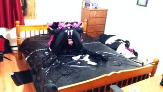 Sissy maids self bondage divertido sept13 2020