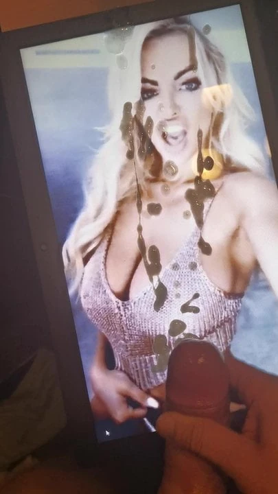 Lindsey pelas loves taking your cumshot (cum tribute)