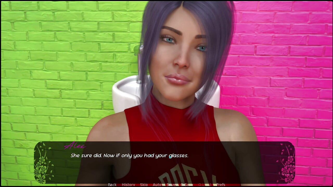 Libertas Awakened Lust 8 the Club Was Not What Emily Thought It Would Be