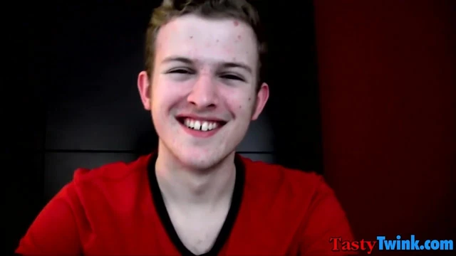 Toby Franks wants Trace Van De Kamps manhood in his mouth