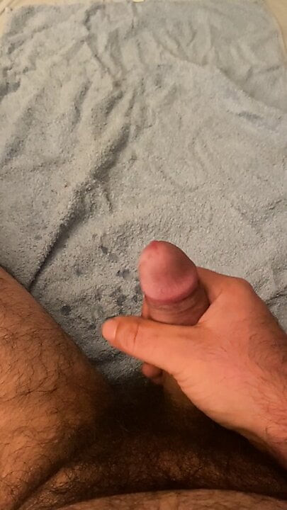 My cum