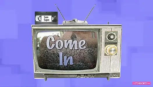 Masuk ke rumah baruku dan entot aku