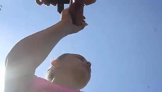 Duygular, penis, zamandan hızlı büyür, alet