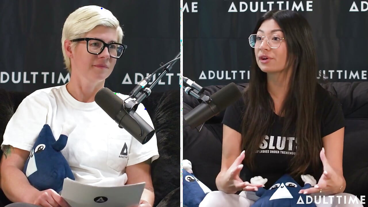 Cami Strella ek panth se bach rahi hai, tiktok phem, aur gair-monogemi . The Adult Time Podcast