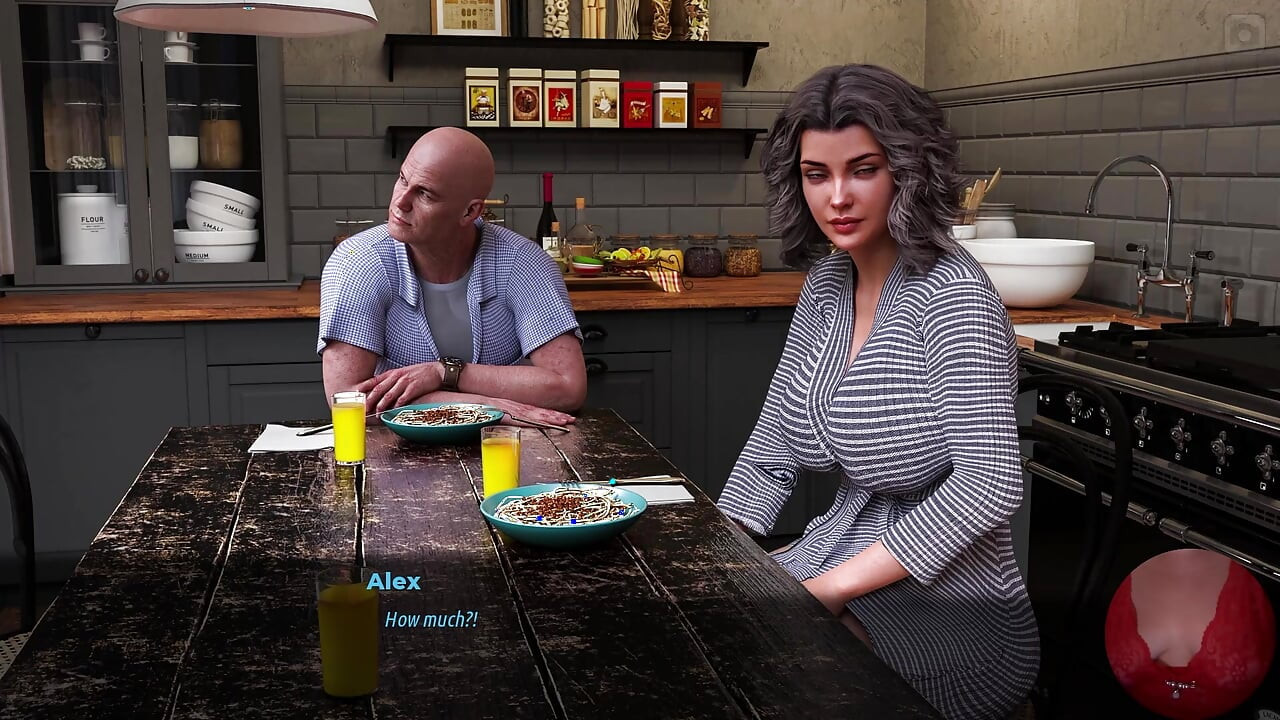 Gameplay - milfs de Sunville - parte 2
