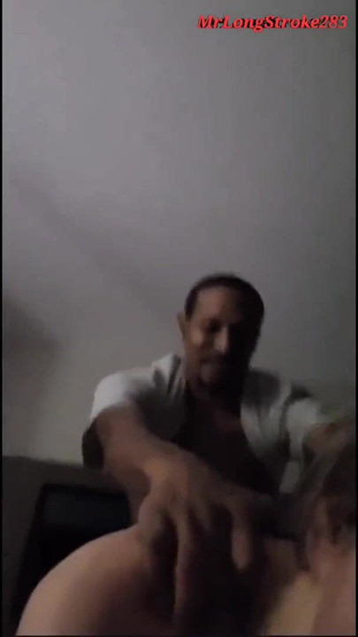 Powerful moment from "2 POV Views Of A Cougar Pussy CreamPied"