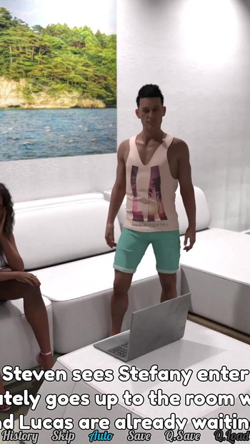 Femme au foyer parfaite, mise à jour 21