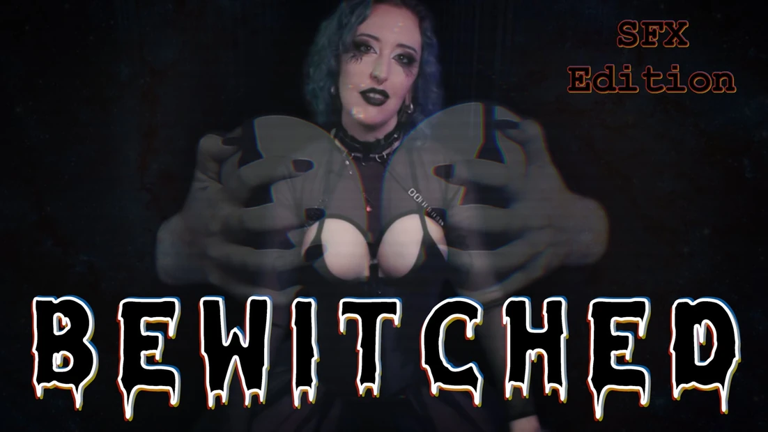 BEWITCHED - SFX Edition - PREVIEW - Mesmerizing Femdom POV JOI Jerk Off Instructions and Goddess Worship by Miss Faith Rae