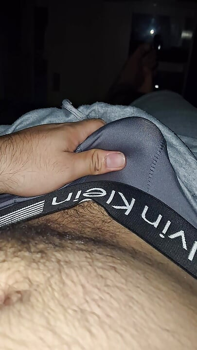 I touch myself thinking about my friend's girlfriend