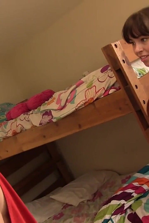 Hannah Hartman Doesn't Tell Anyone About Her Stepbrother - Perv Milfs n Teens