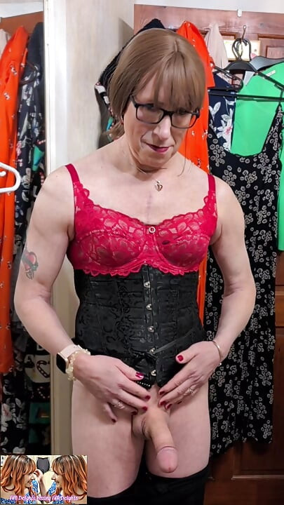 My Step Stepmommy Has a Penis
