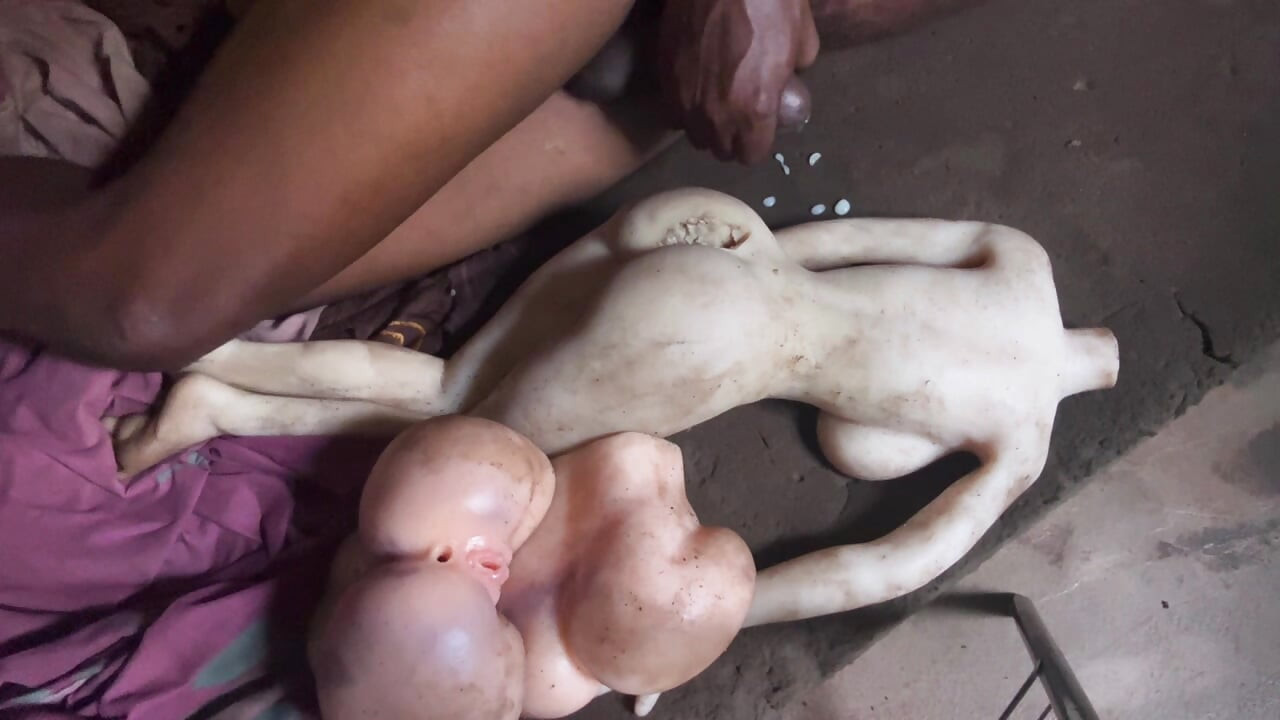 Threesome love toy Cum hard