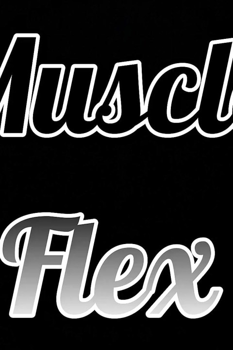 Simone Steele Muscle Flex