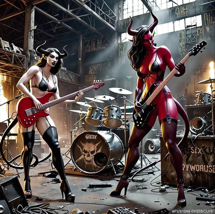 Succubus Metal Band (Μουσικό βίντεο)