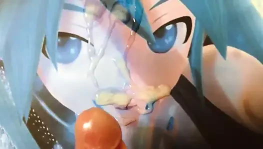 Hatsune miku mayo boşalmak haraç