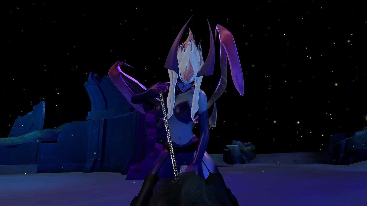 O Segredo da Evelynn no Pit do Baron - Cosplay de League of Legends