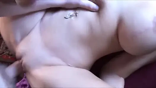 Üvey baba ev filmini filme alıyor - mj fresh x alessia luna - aile terapisi - alex adams