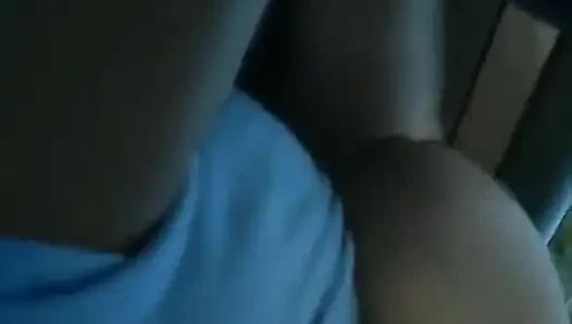 Свечу моей мокрой киской