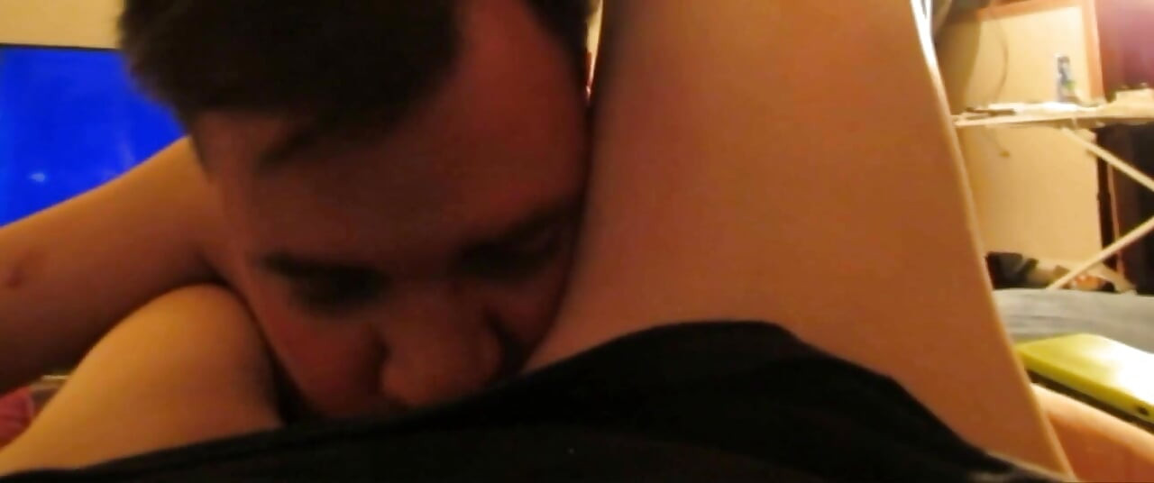 More Than Satisfying Pussy Eating Experience