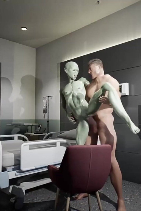 Alien Sex