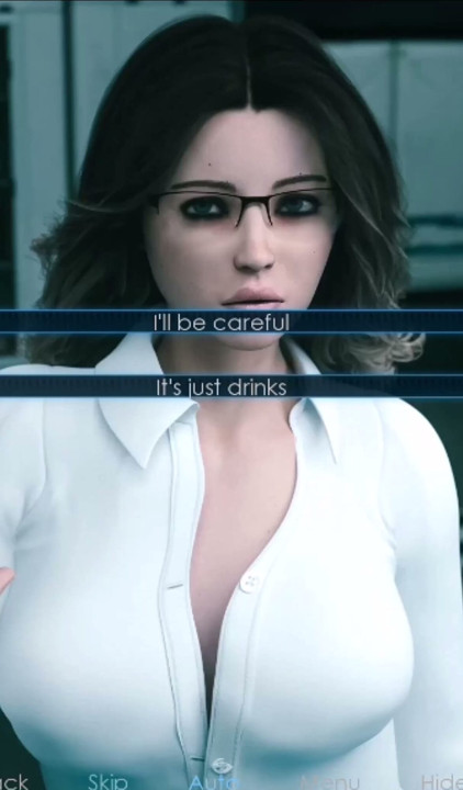 City of broken dreamers #4: Katie is looking for information