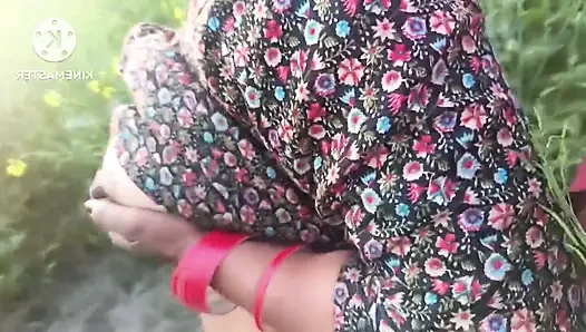 Bhabhi Desa Desi Disetubuhi Oleh Devar Di Luar Ruangan
