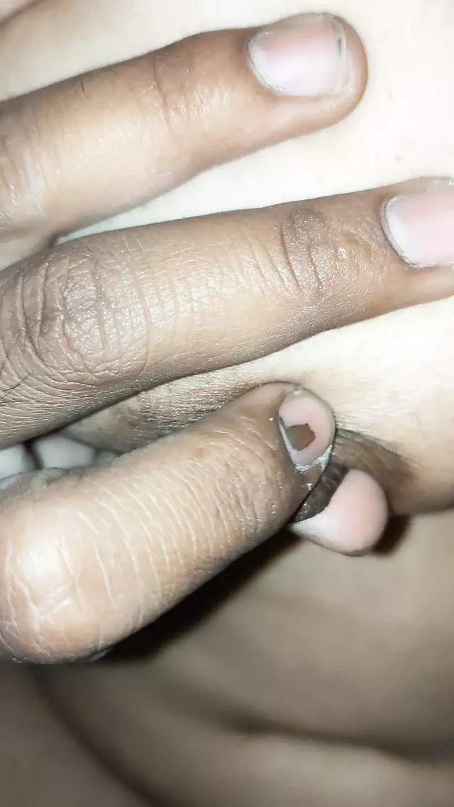 Famale fingering