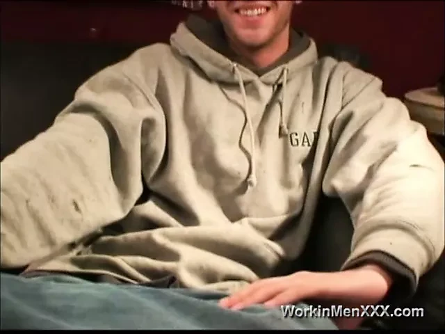 Amateur Blake Jacking Off