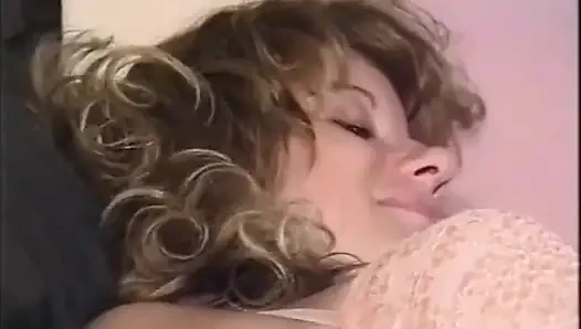 Black and white pussy licking fingering dildo penetrated