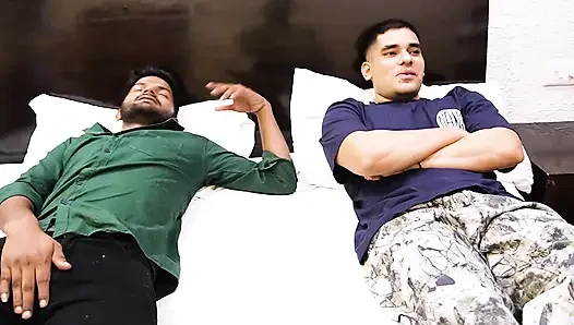 NURSE TEST HER TWO PATIENT SEXUAL ABILITY AND FUCKED INDIAN DESI TEEN NURSE HARDLY