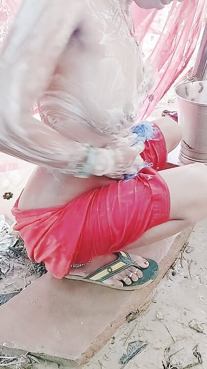 Nahate Ho chupke Se video banaya bhabhi ka gora gora bubs