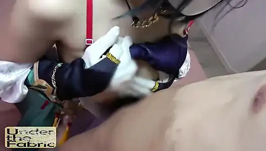 Окончание в ближайшее время, трах сисек в центре внимания? Мягкая, сочная натуральная G-чашка Maria в полной 16-характерной эксклюзивной съемке