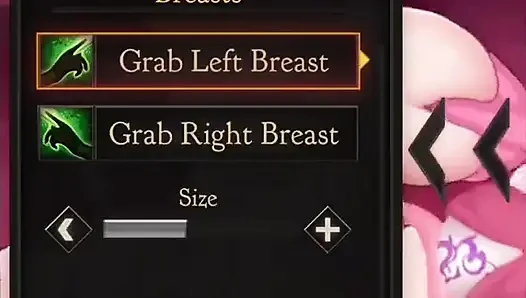 The best BDSM game ever - you let the next hero in gameplay