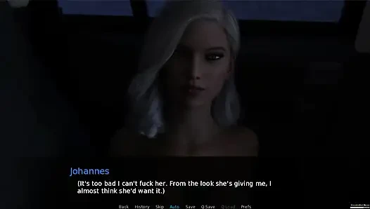 Summer with mia 2 #10 - Girls night with games