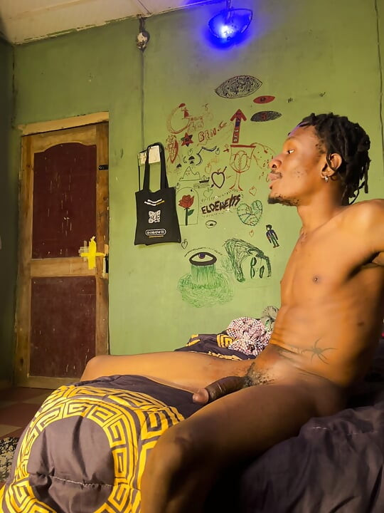 This Guy Was Really in Love with My Ass Hole