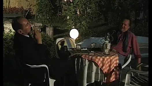 Hinter Deutschen Türen Wird Fleißig Gefickt - Kompletter Film