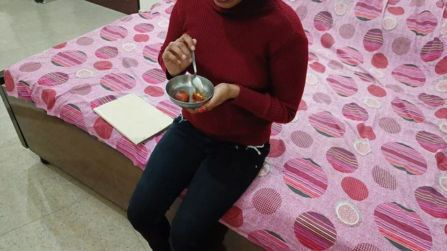 20 yers old Indian Desi girlfriend pussy Fucking on clear Hindi audio