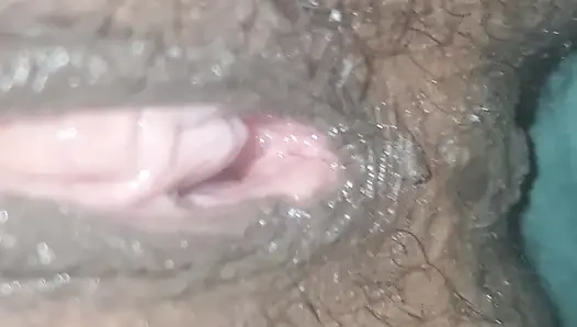 Sangat menyenangkan 💦 untuk meninggalkan Desi