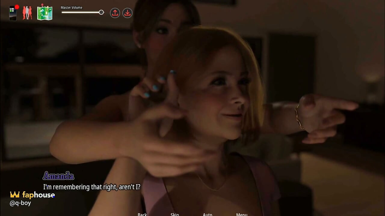 My Stepmom Asked Me Straight Out if I Wanted to Fuck Her While My Aunty Sat Right There Listening - Milfheim the Twisted - E21
